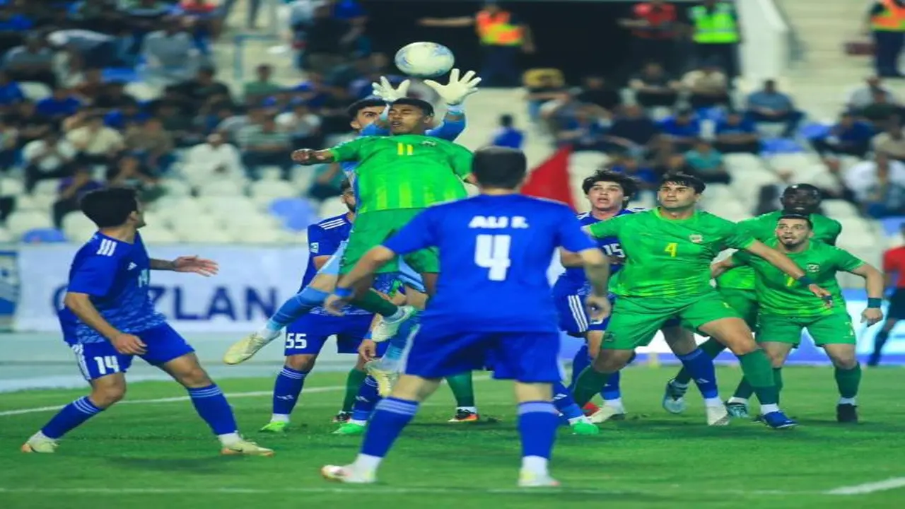 مواجهة قوية.. مباراتان تنهيان الجولة السابعة للدوري العراقي 2025